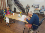 14. Koffie met gebak was deze keer gratis
